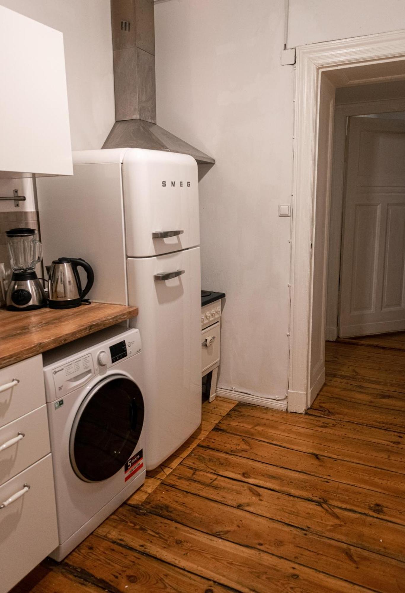 Boutique Altbau Apartment Βερολίνο Εξωτερικό φωτογραφία